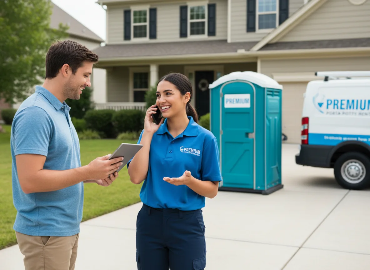 VIP Portable Toilets Pingree Grove, IL FAQs